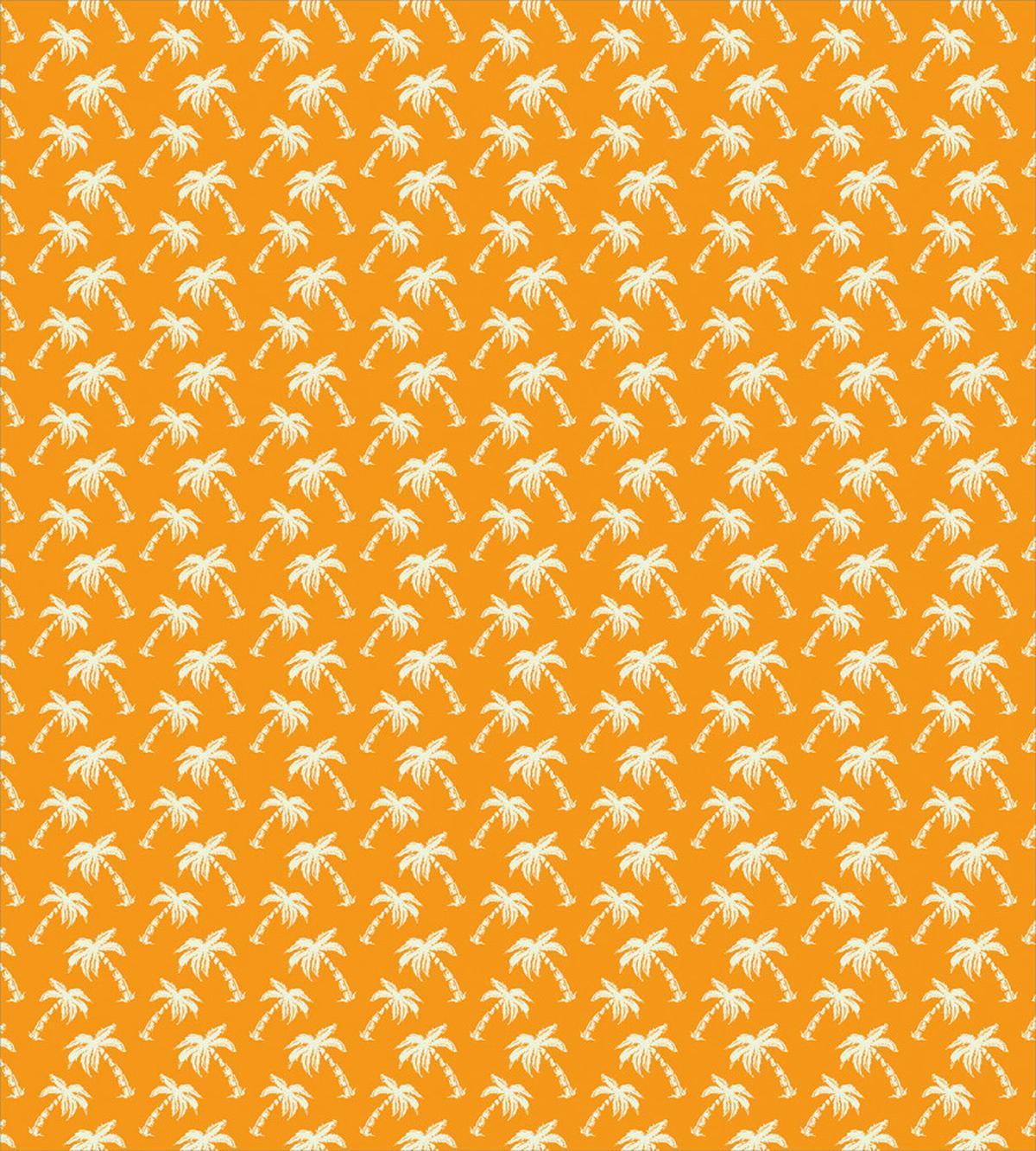 Exotic Summer Vibe Palms — Pattern