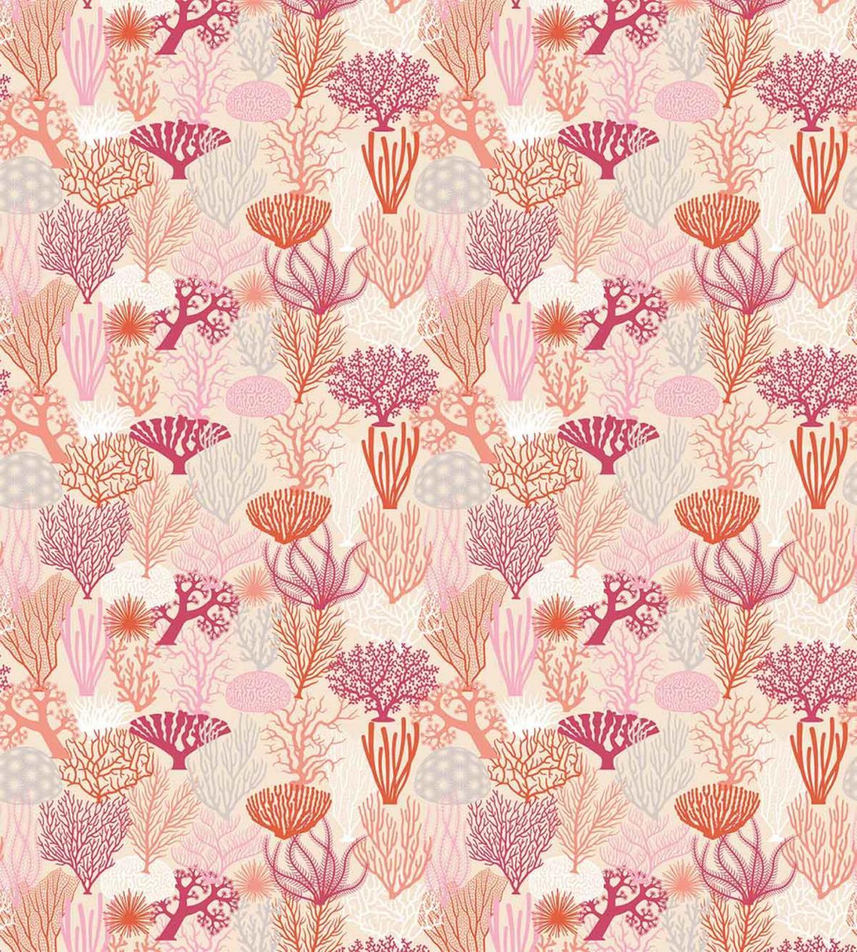 Various Coral Formations — Pattern