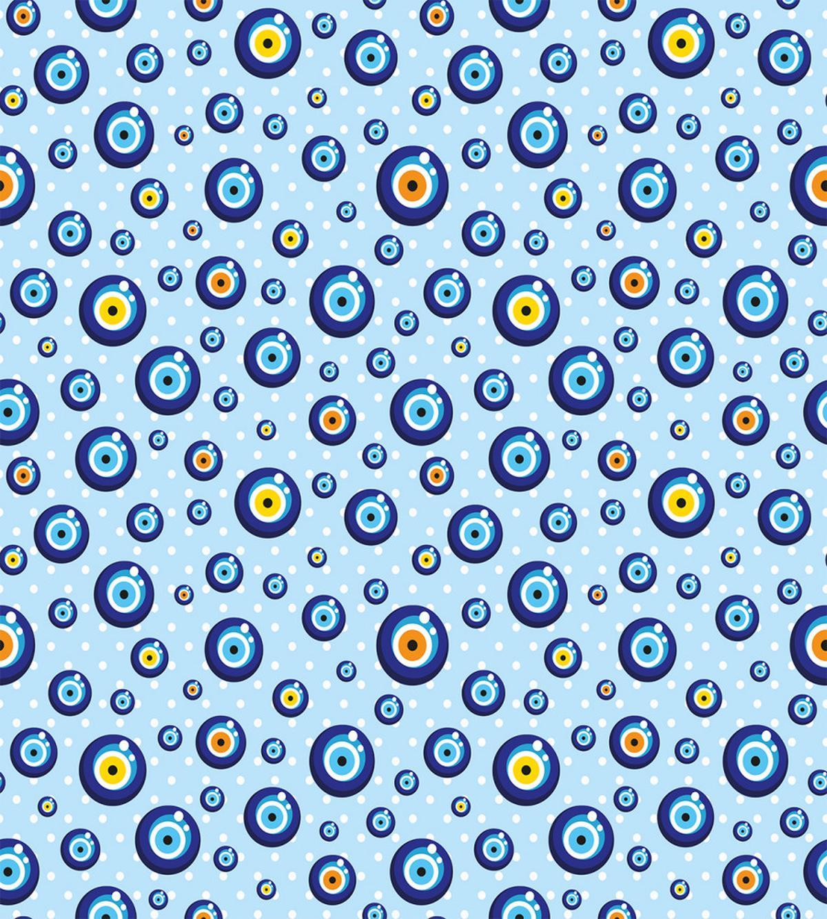 Protection Signs Kids — Pattern
