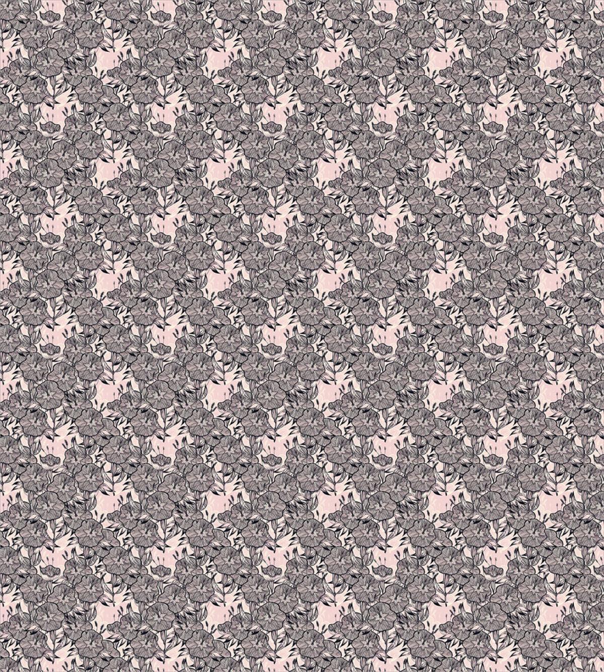 Creative Bindweed Motif — Pattern