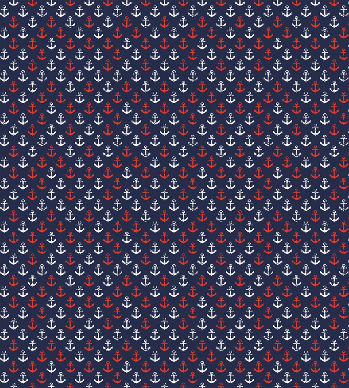 Abstract Sea Grunge Worn — Pattern