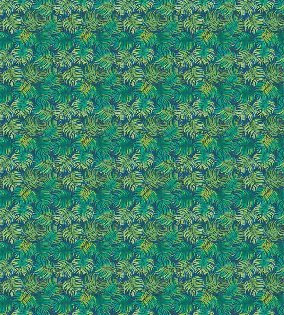 Hawaiian Tropical Foliage — Pattern