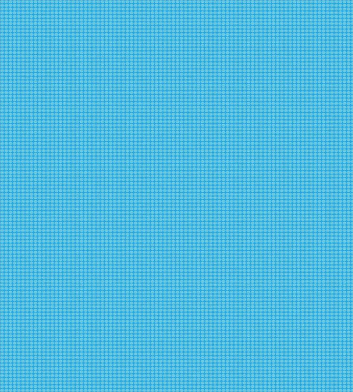 Aqua Tone Layout of Items — Pattern