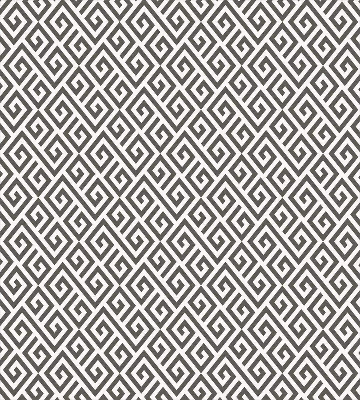 Geometric Maze — Pattern
