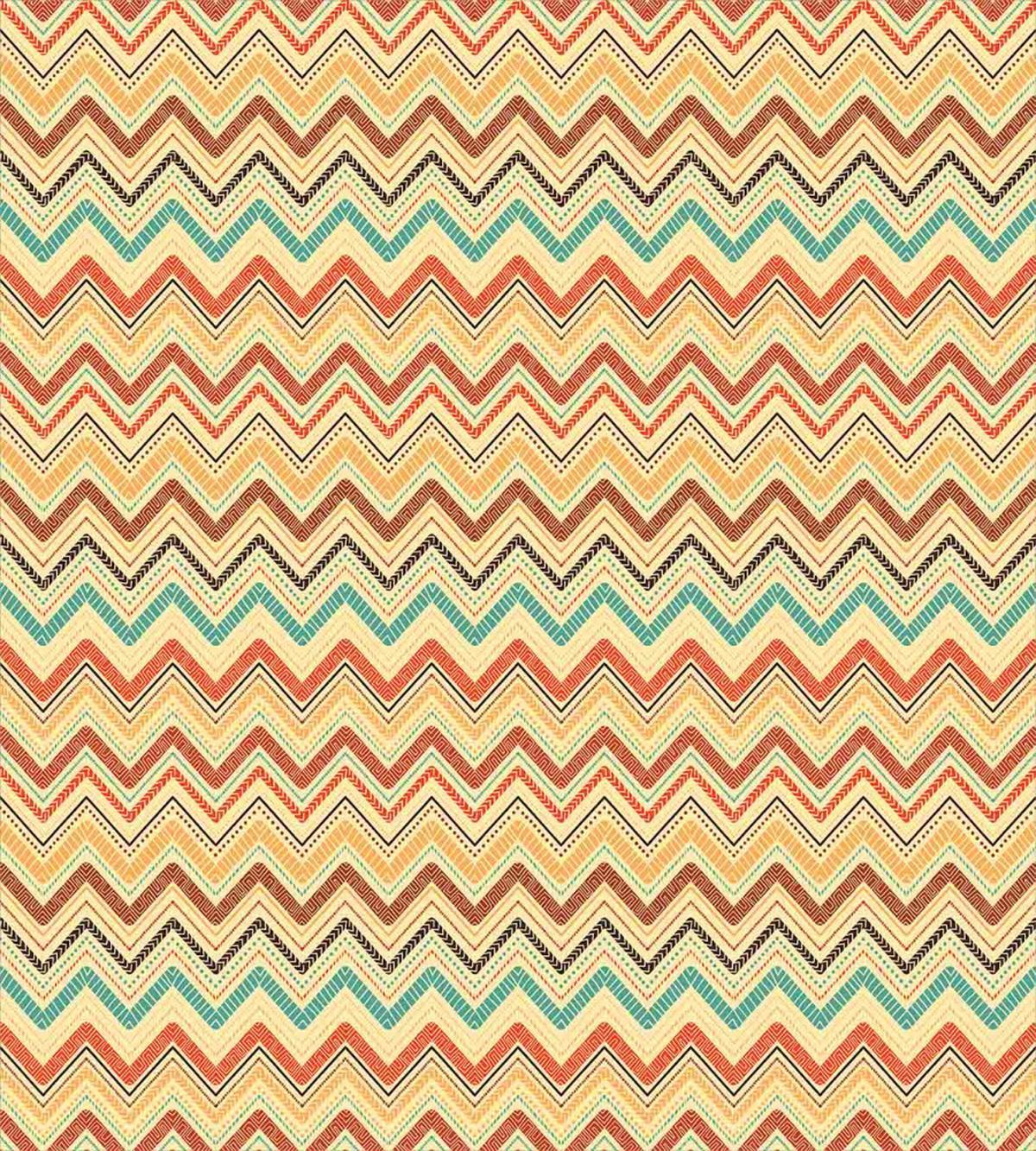 Bohemian Stripes — Pattern