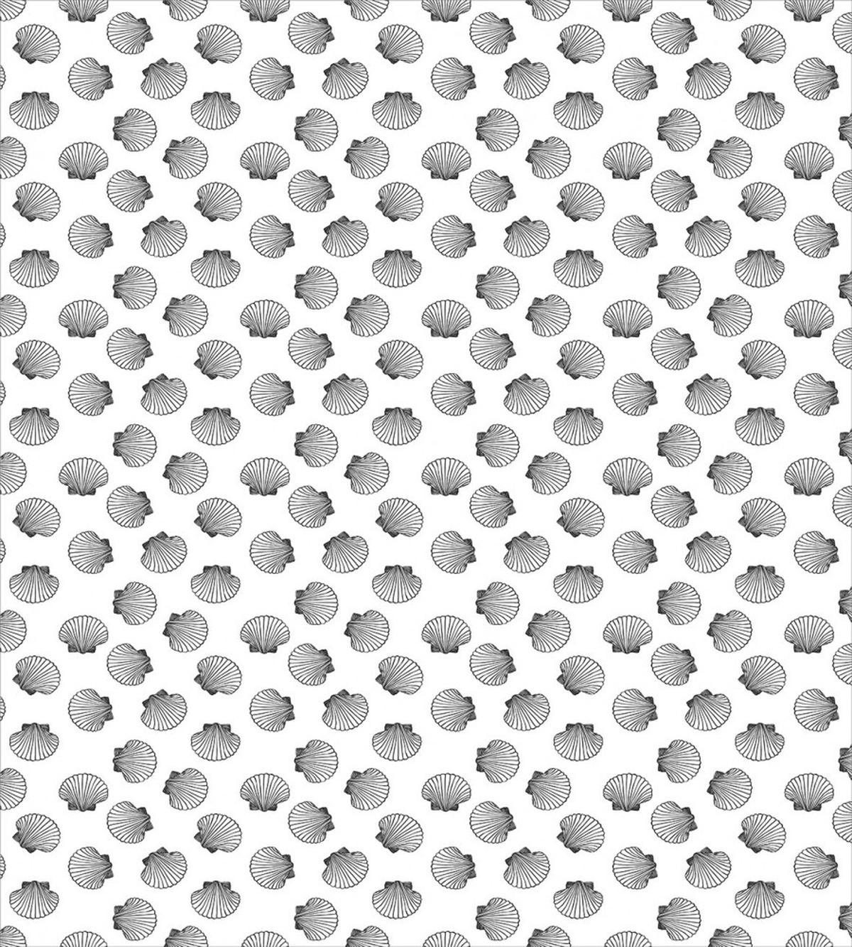 Simple Underwater Souvenir — Pattern