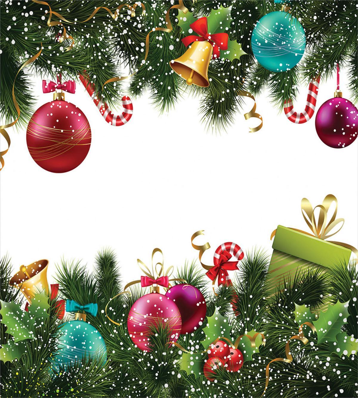 New Year Celebration — Pattern