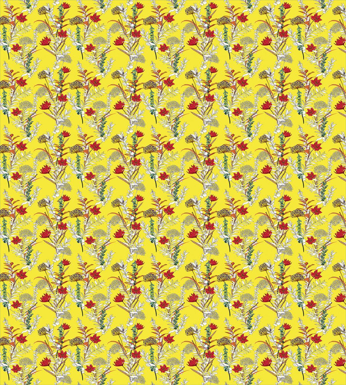 Botanical Ornament — Pattern