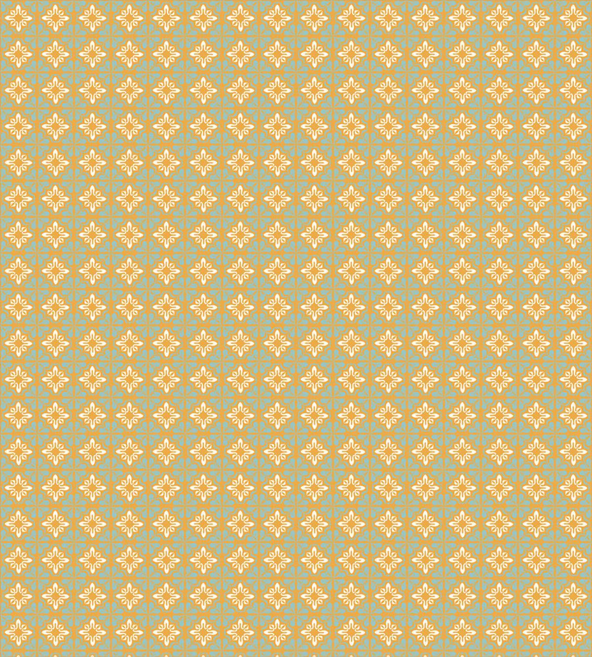 Traditional South European — Pattern