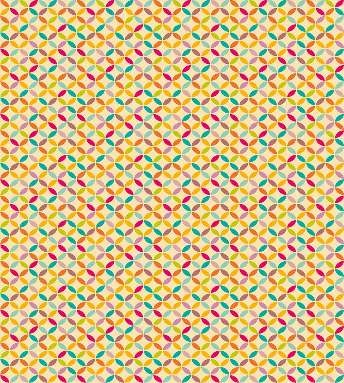 Oriental Flower of Life — Pattern