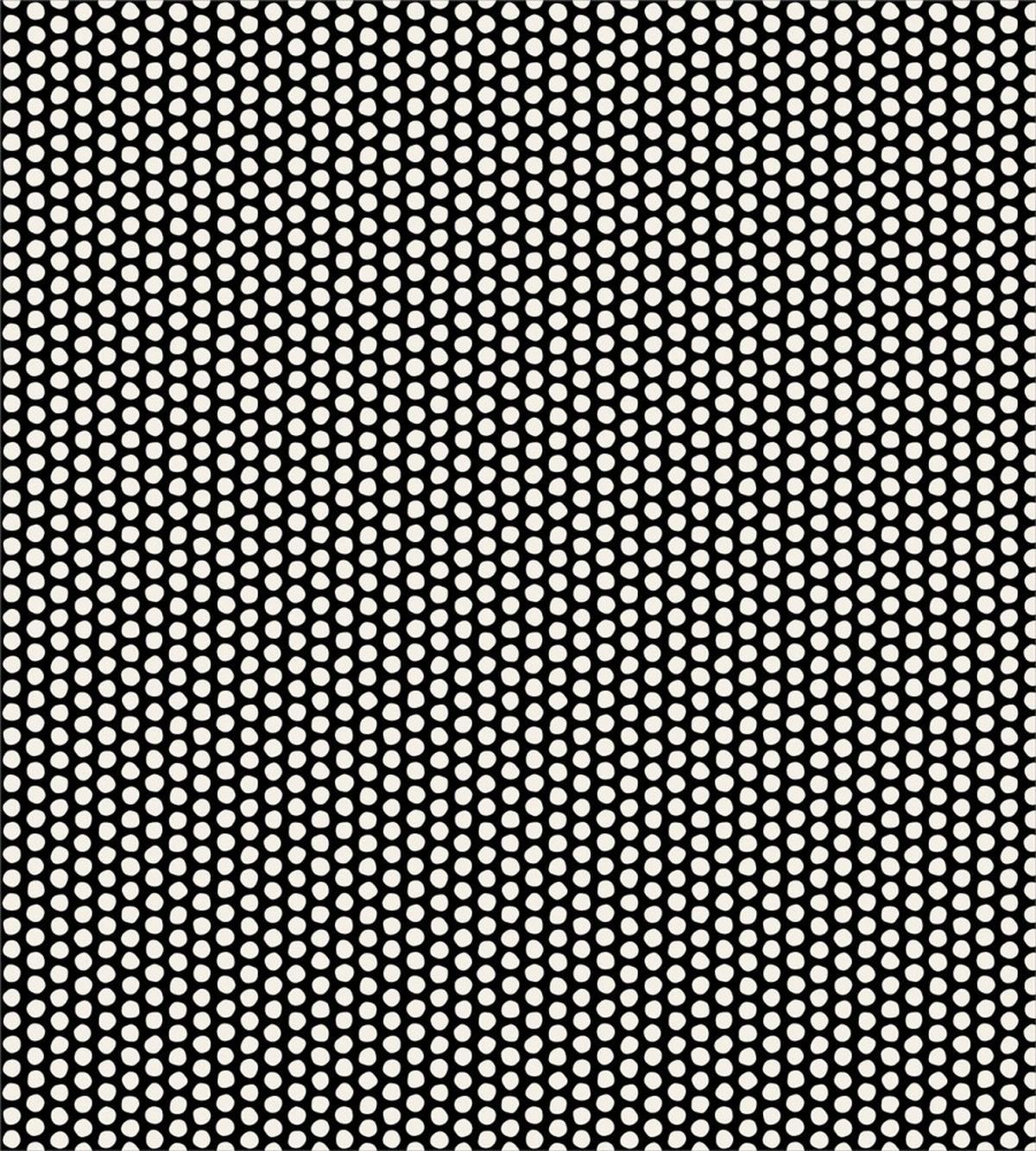 Jumble Dot Shapes — Pattern
