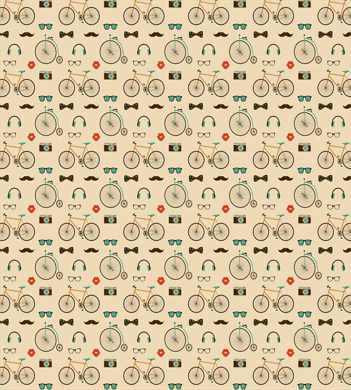 Hipster Nostalgic — Pattern
