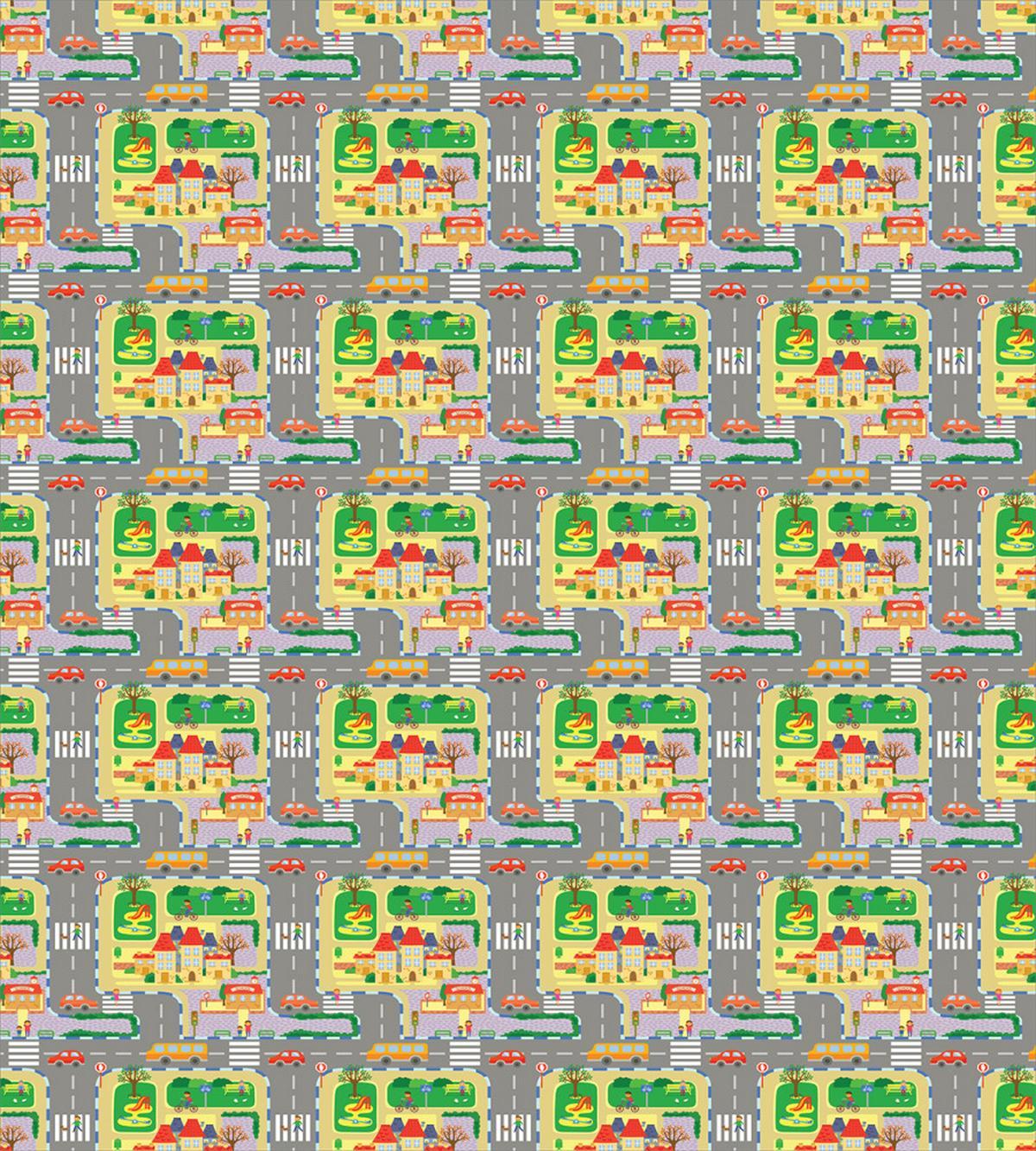 Neighborhood — Pattern
