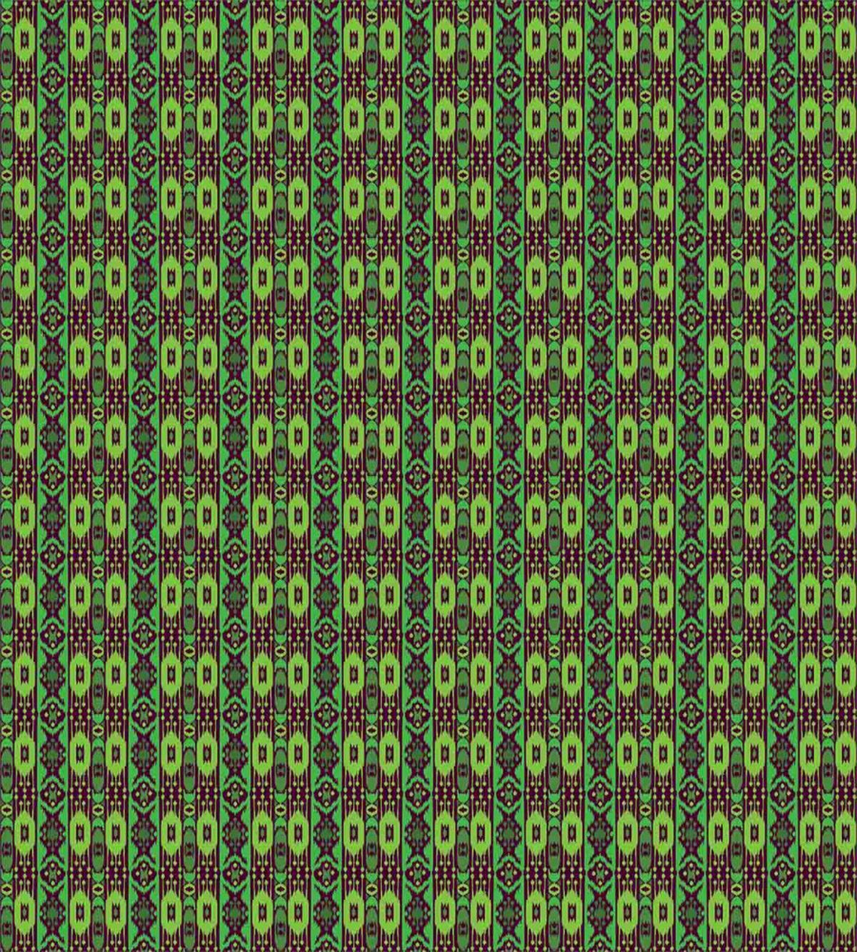 Traditional Folkloric Ornament — Pattern