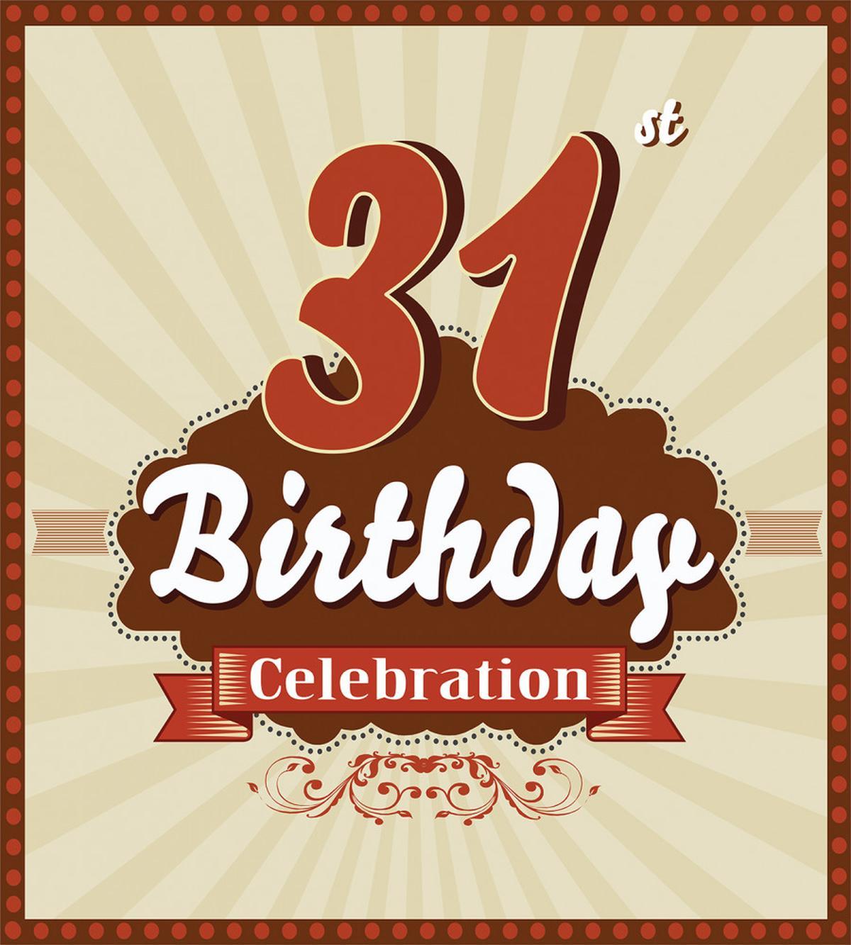 Happy Event Occasion — Pattern