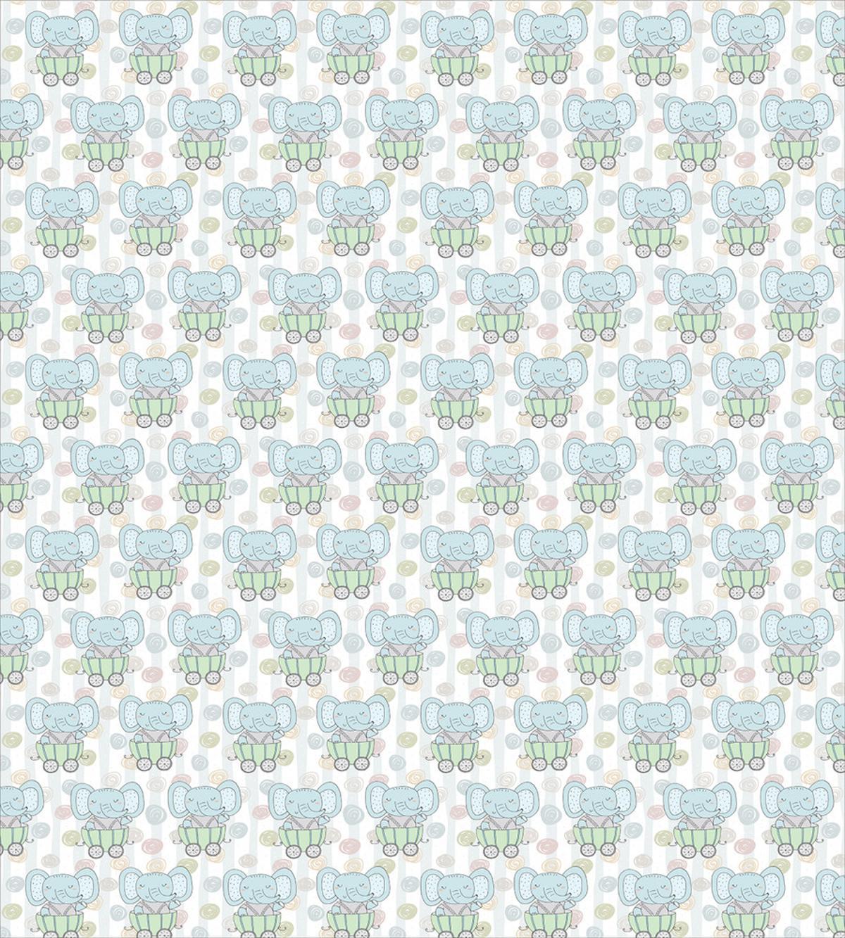 Animal in Trailer — Pattern