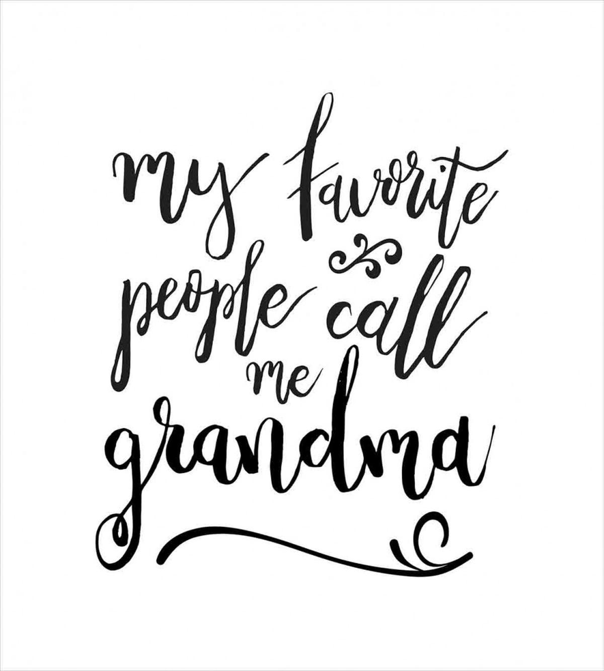 Handwritten Letters — Pattern