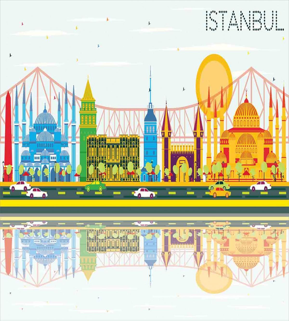 Cultural Landmarks — Pattern