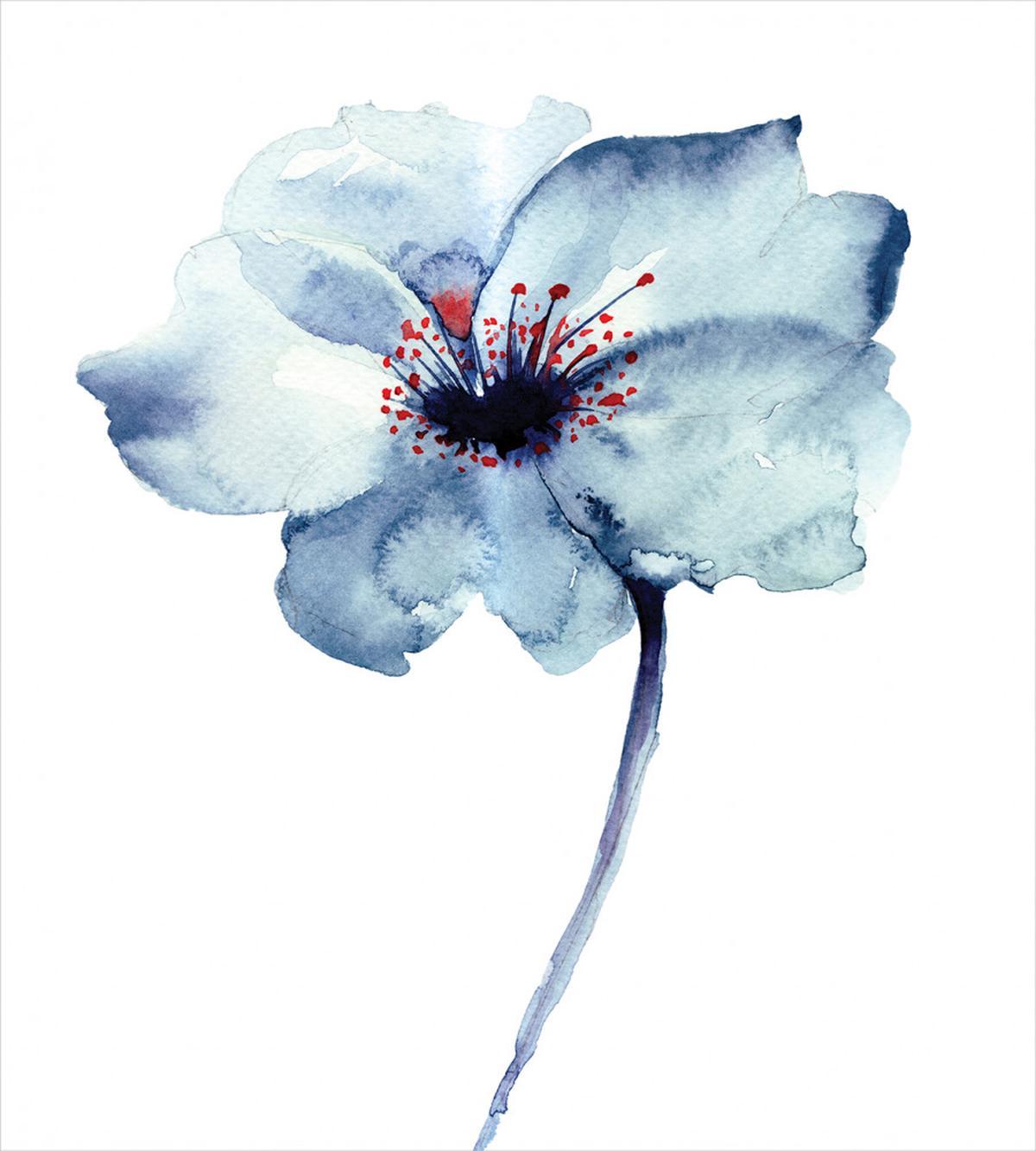Spring Flora — Pattern