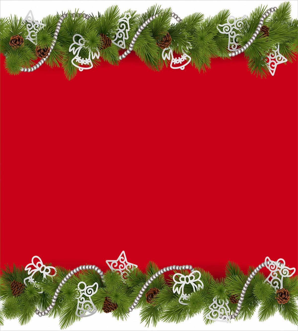 Coniferous Spruce — Pattern