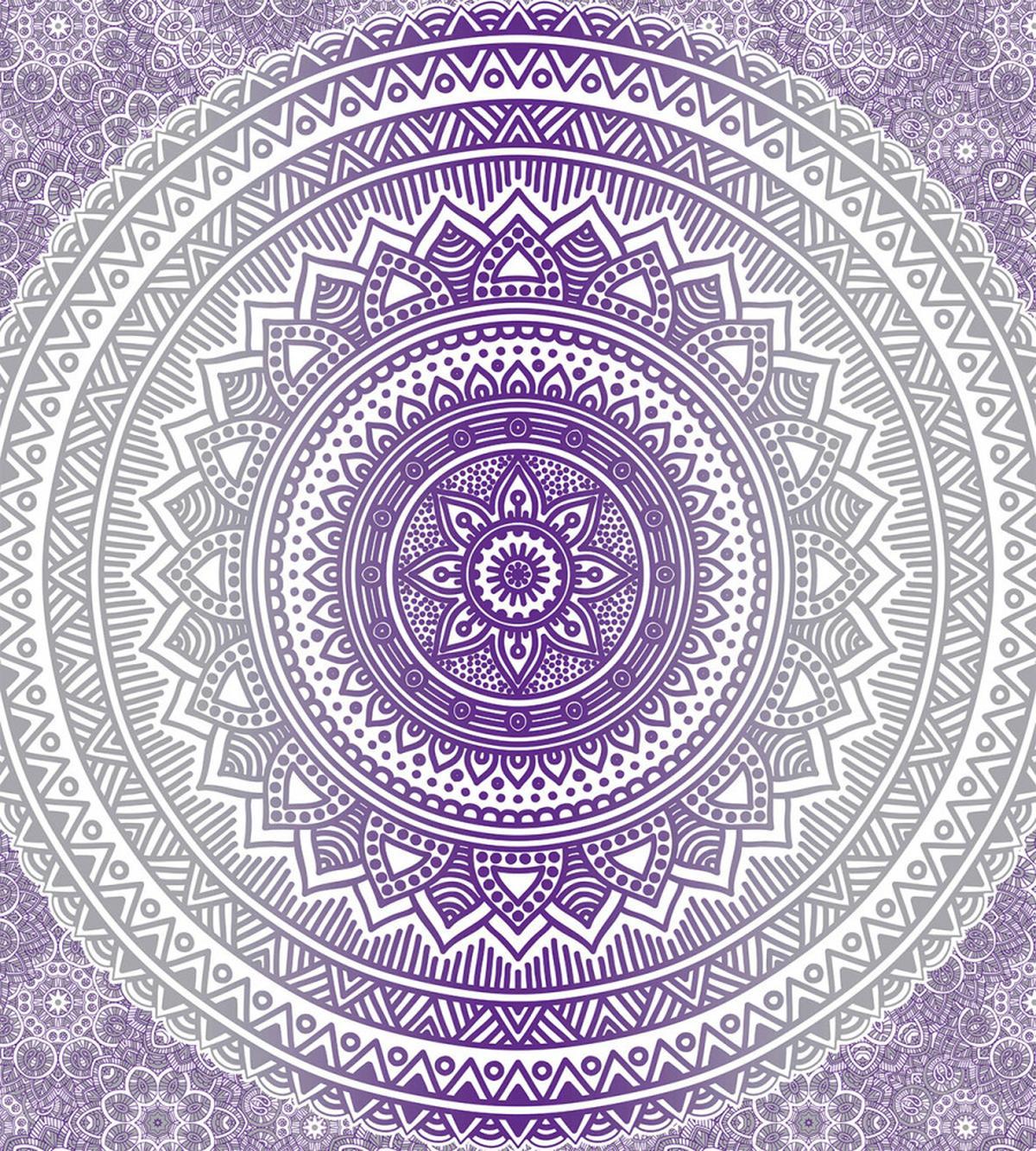 Boho Ombre — Pattern