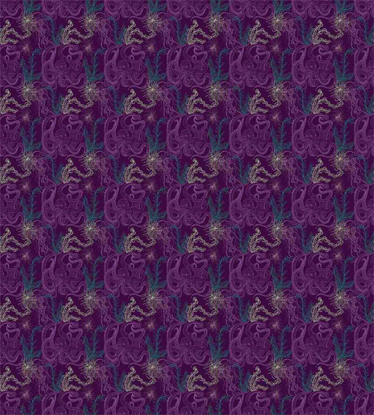 Sea Wildlife — Pattern