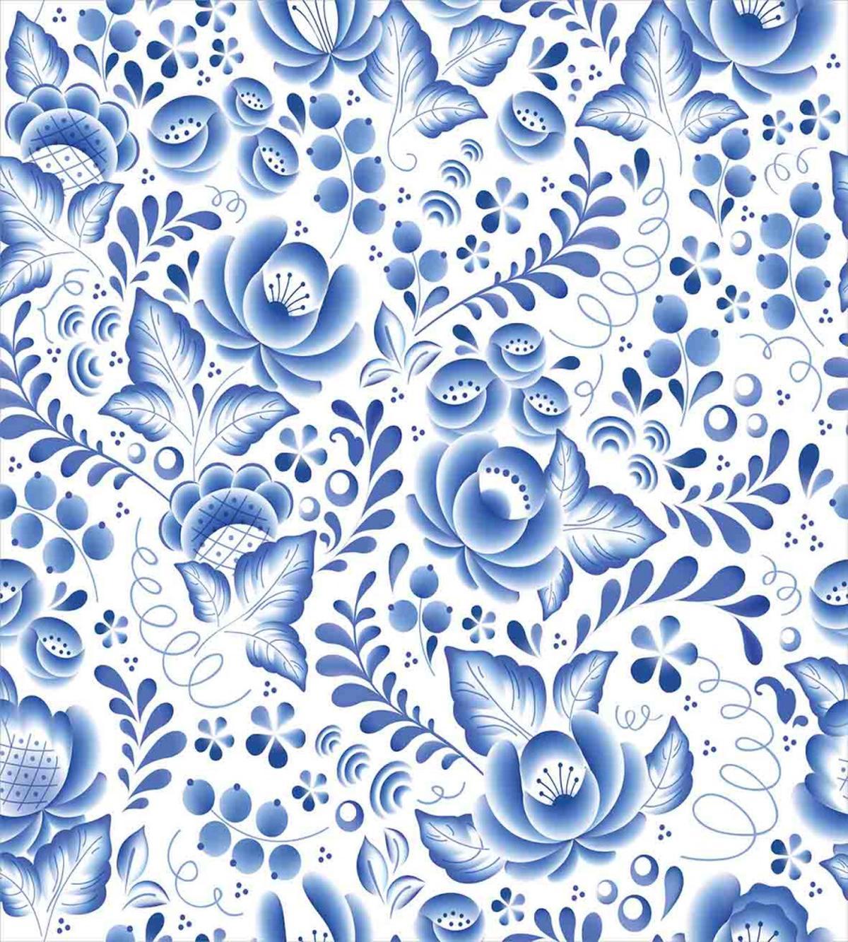 Porcelain Pattern — Pattern