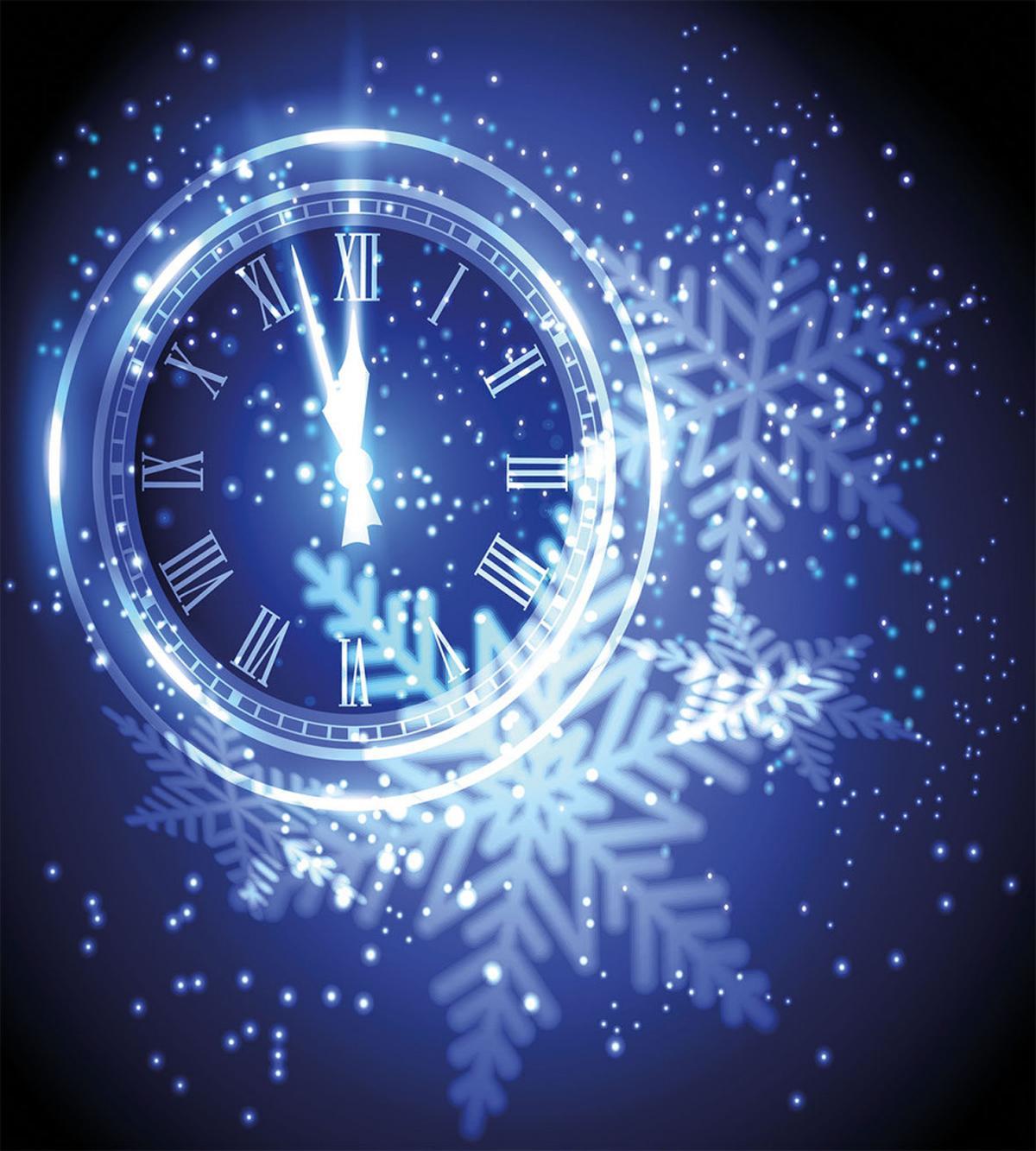 Snowflakes Pattern — Pattern