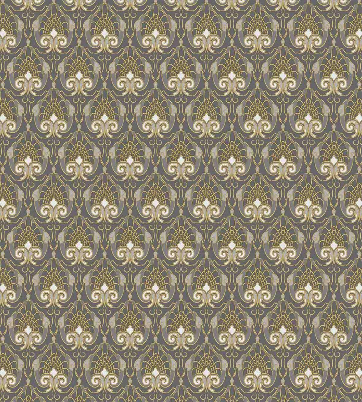 Classic Royal Ornaments — Pattern
