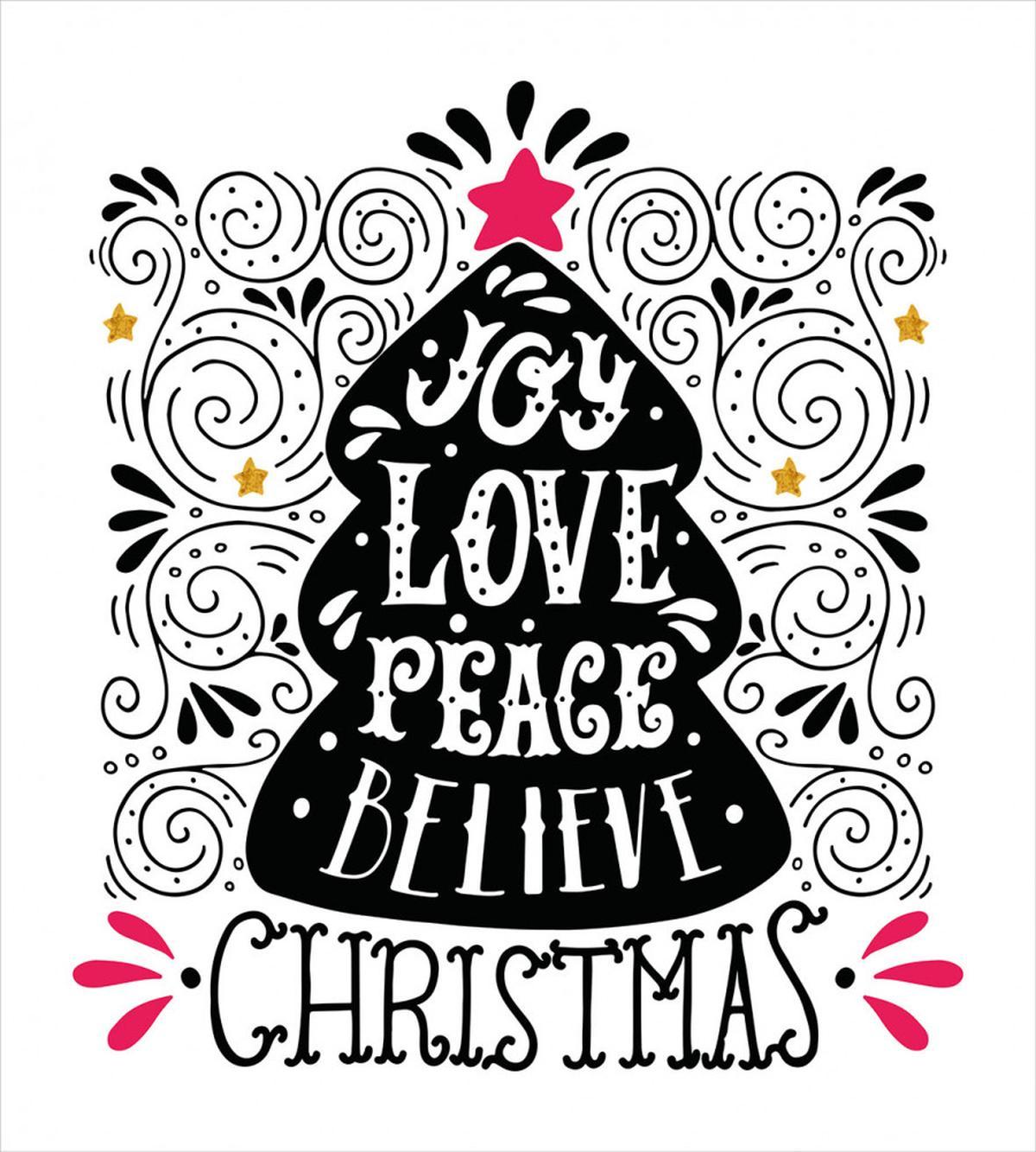 Christmas Tree Pattern — Pattern