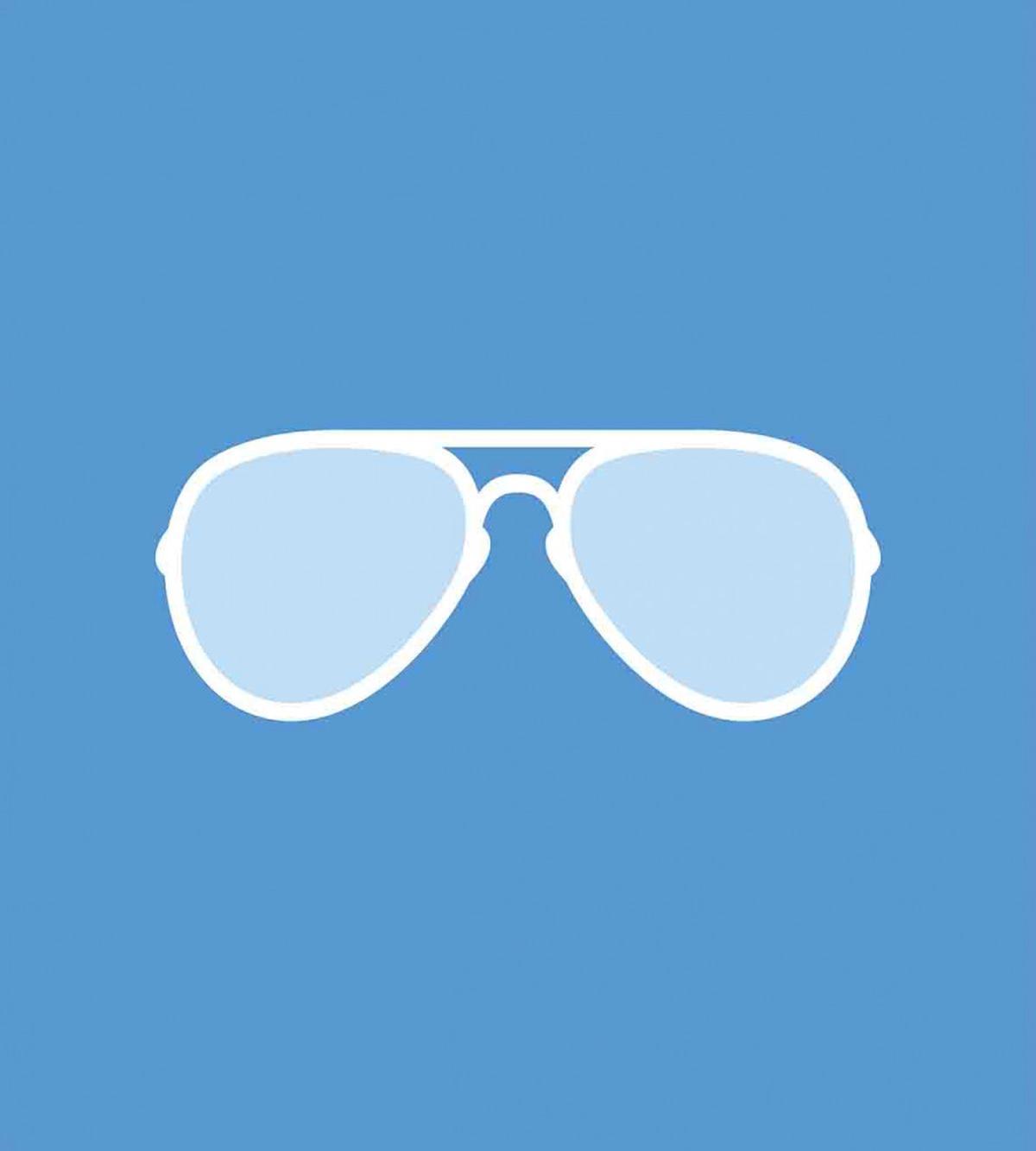 Aviator Sunglass — Pattern