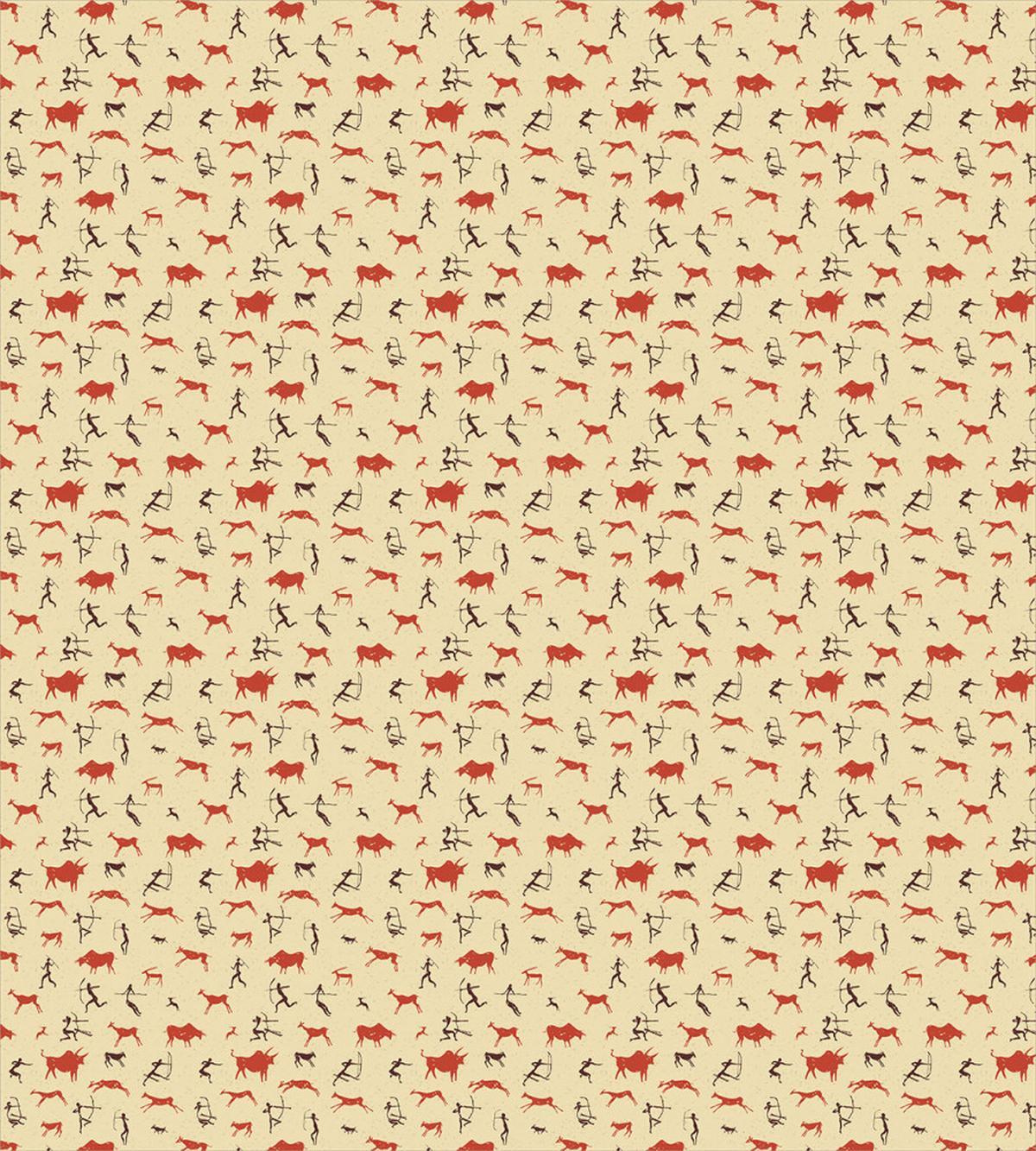 Archery Bull — Pattern