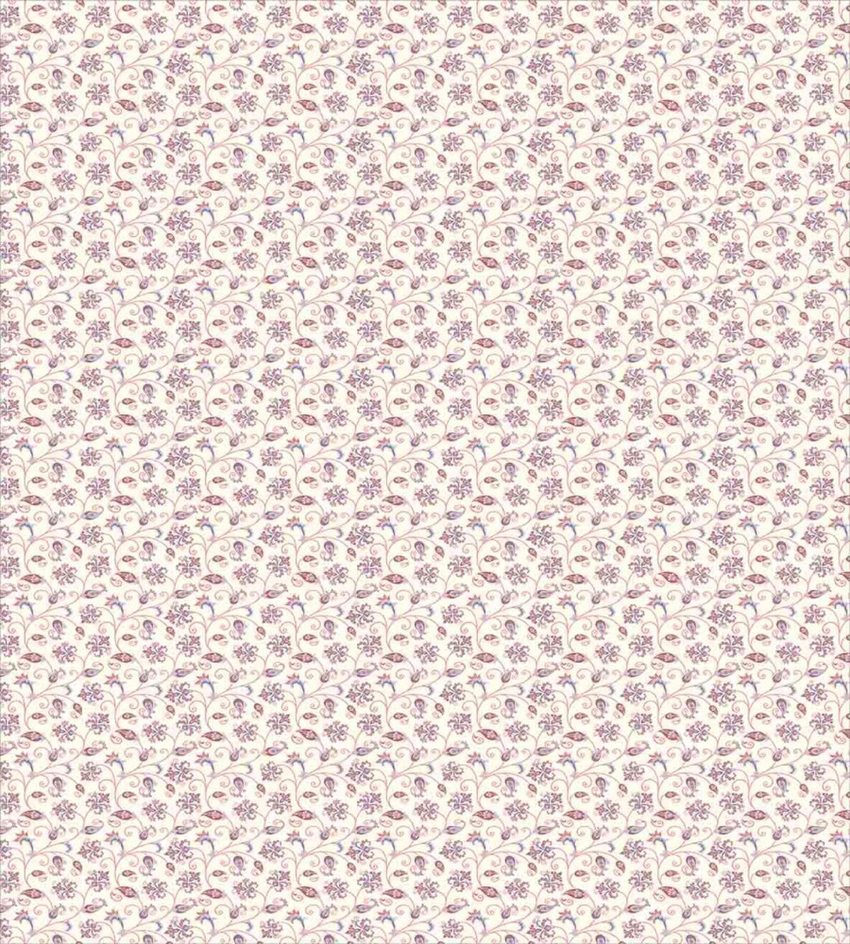 Vintage Floral — Pattern