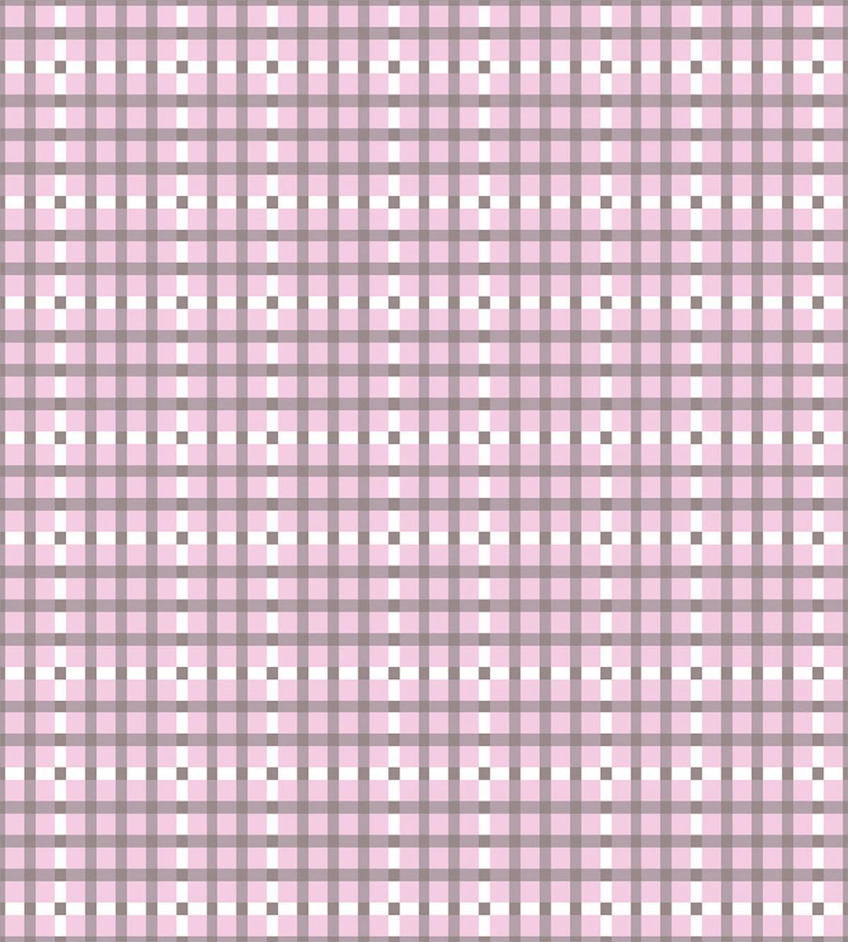 Retro Tartan Pattern — Pattern