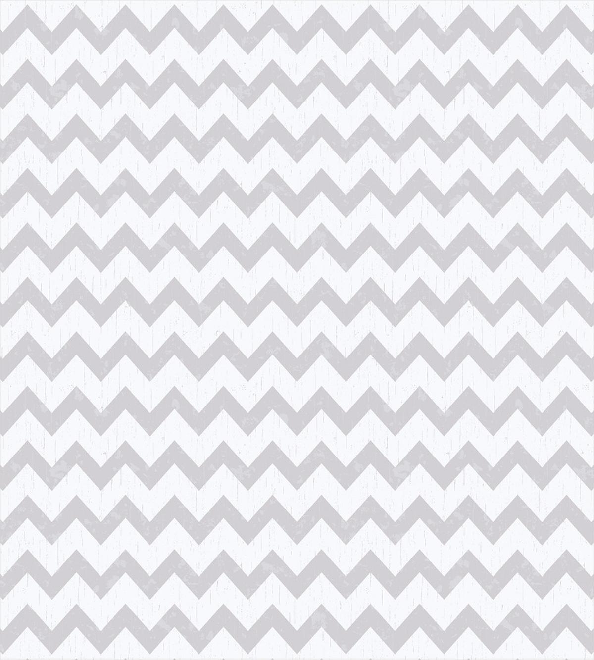 Geometrical Zigzag — Pattern