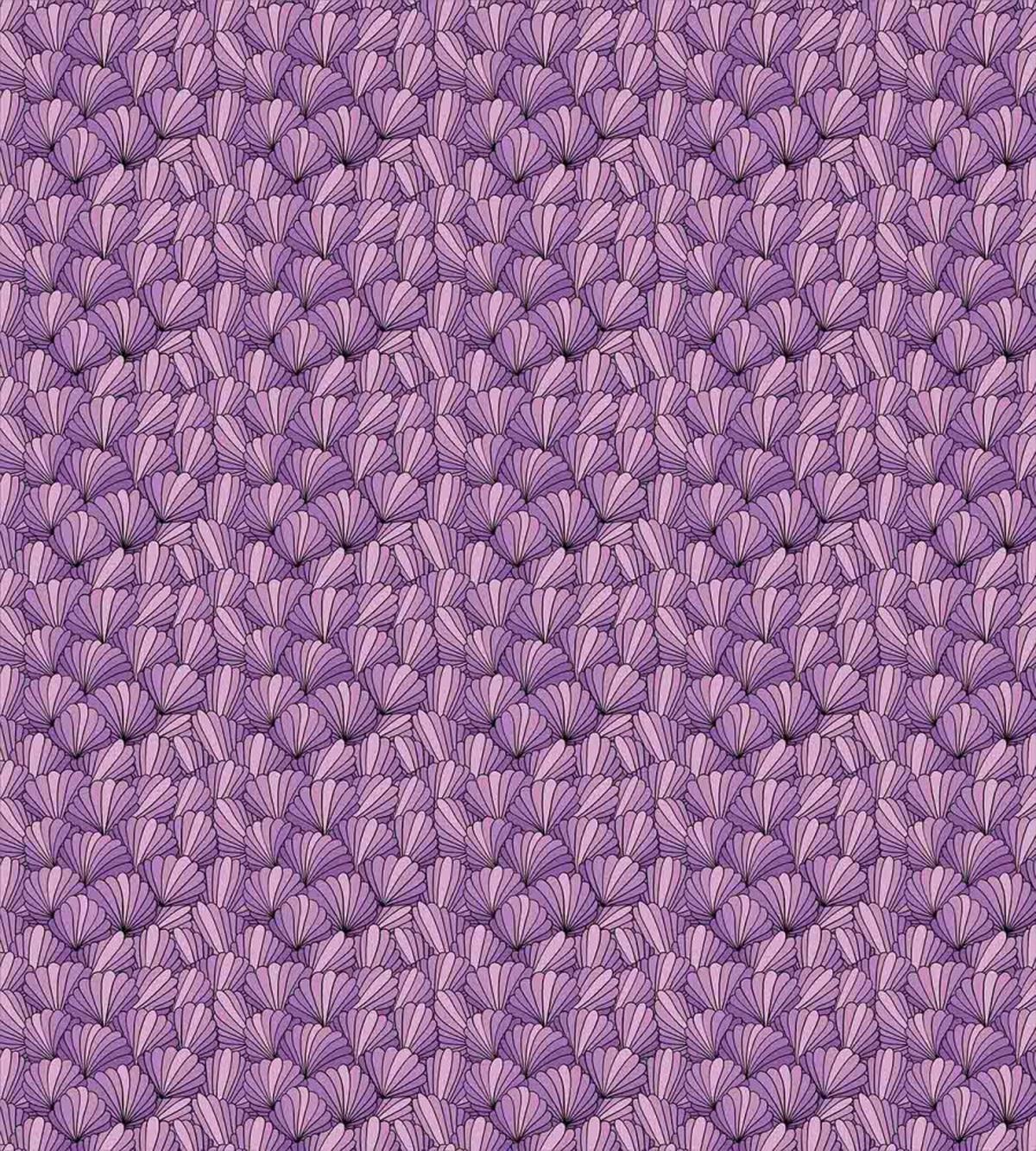 Ornamental Seashells — Pattern