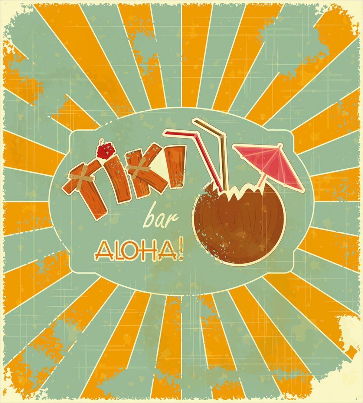 Aloha Fun Party — Pattern
