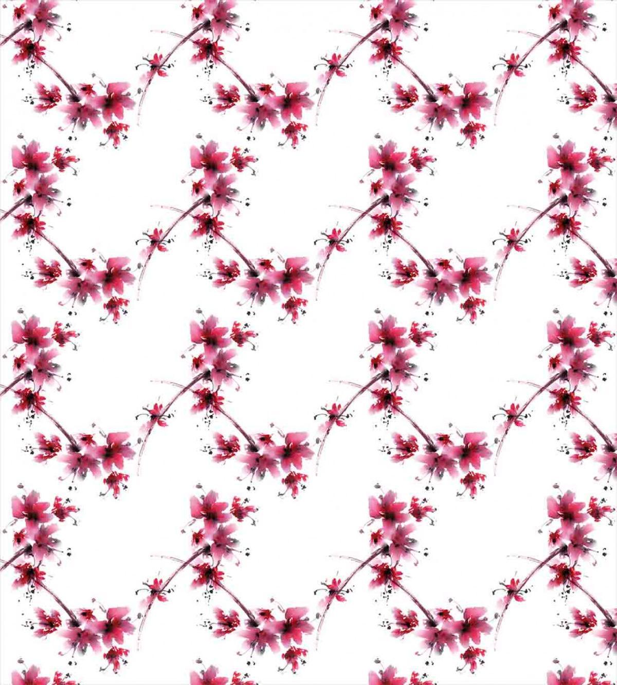 Petal Flower Ethnic — Pattern