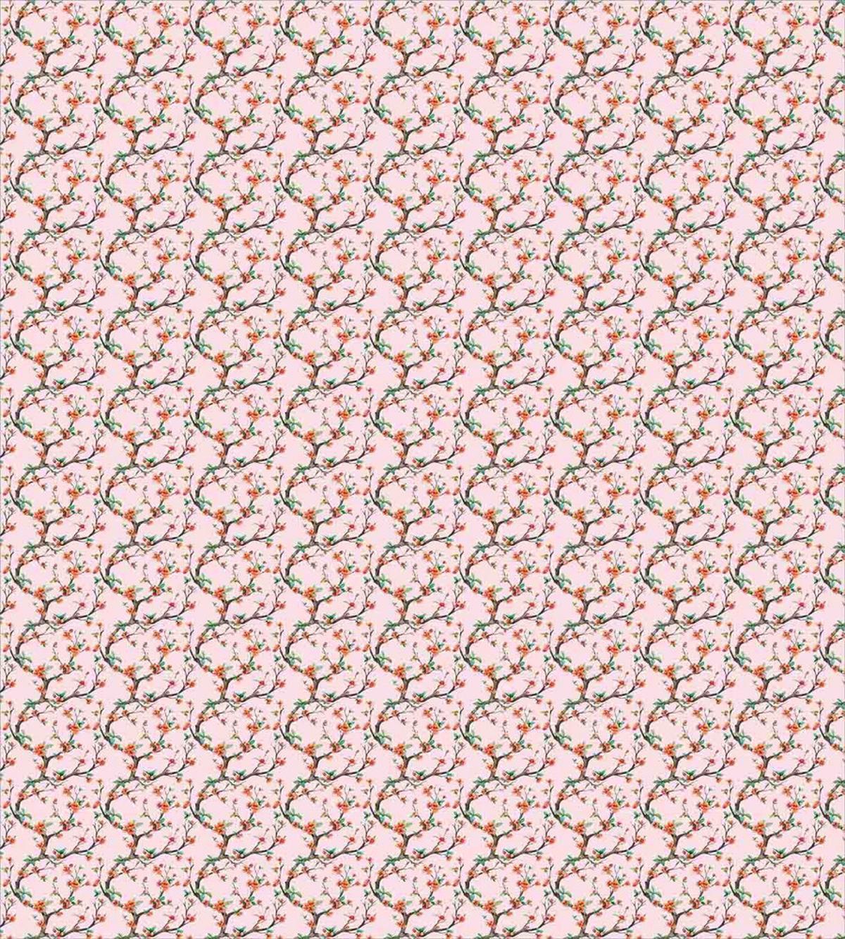 Sakura Tree Branches — Pattern