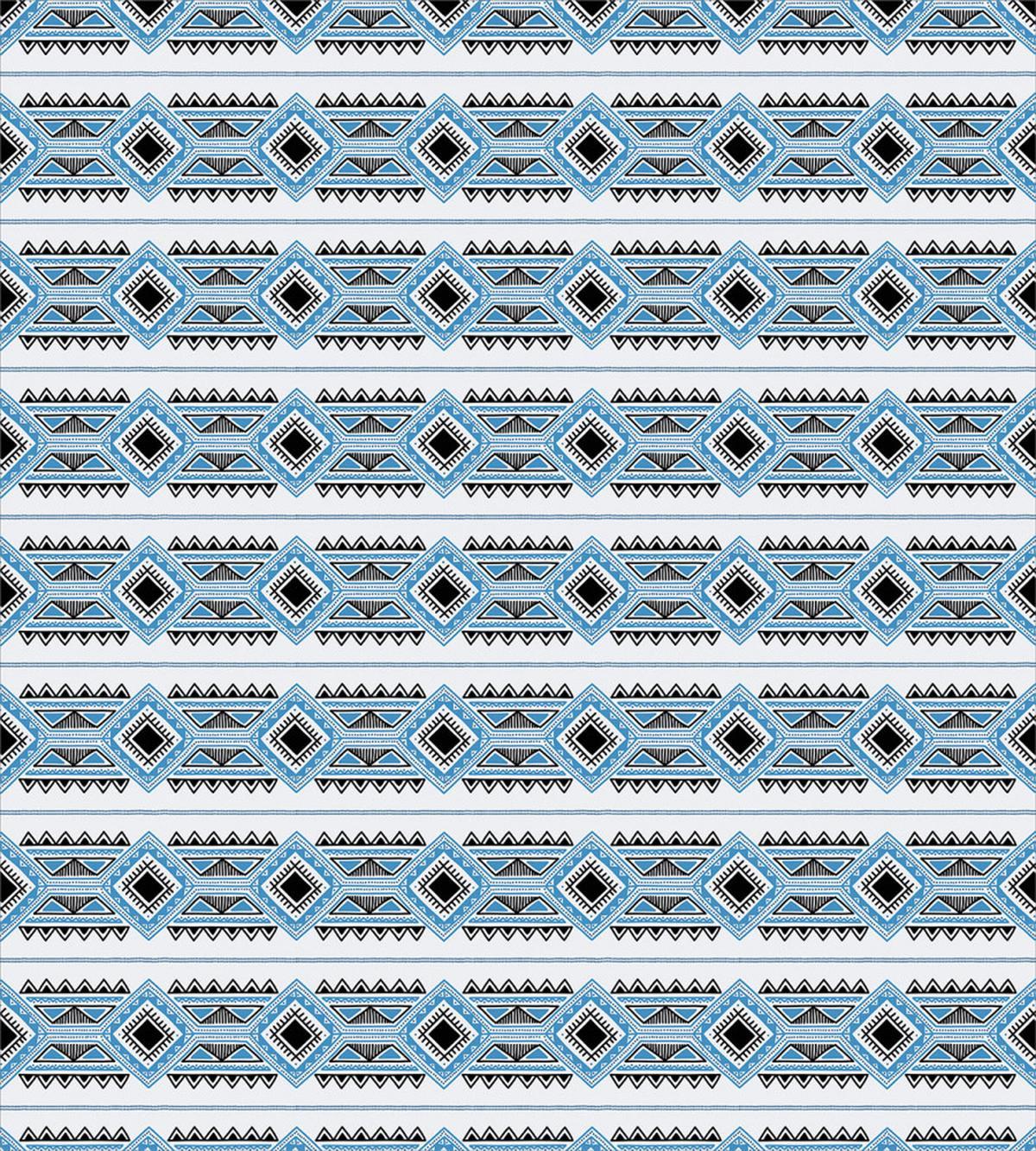 Pattern of Geometric Motifs — Pattern