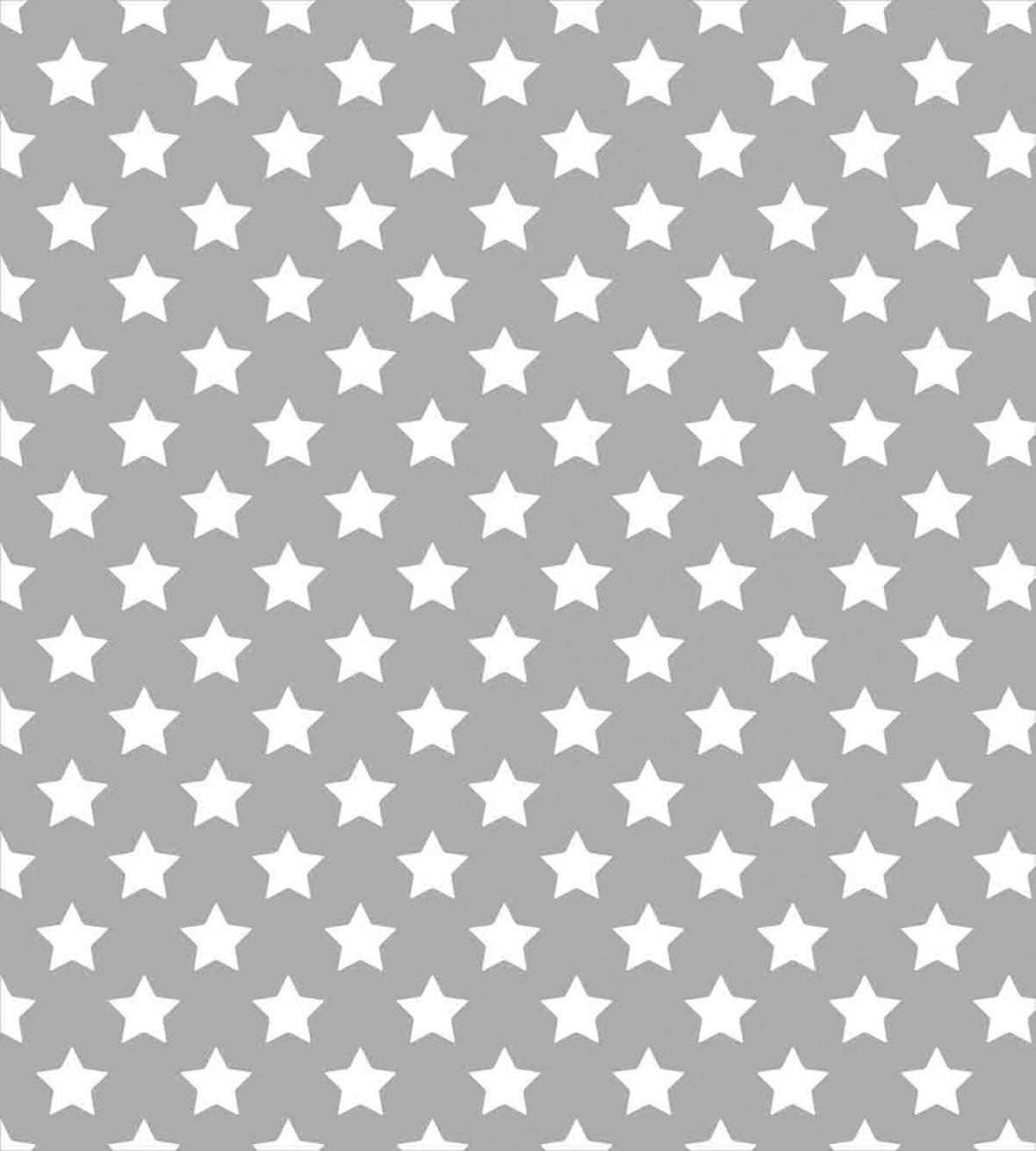 Artwork with Big Stars — Pattern