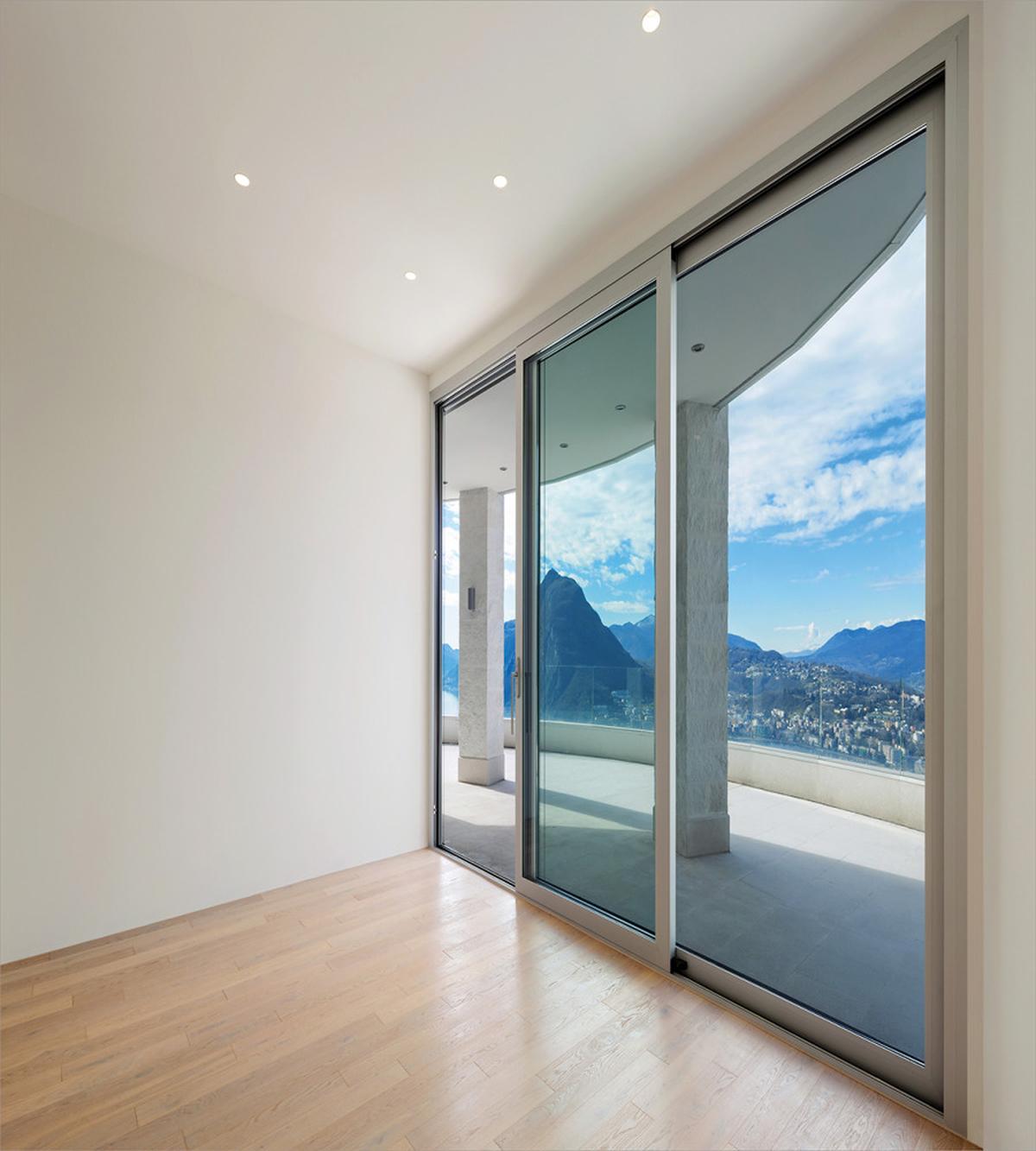Penthouse Terrace — Pattern