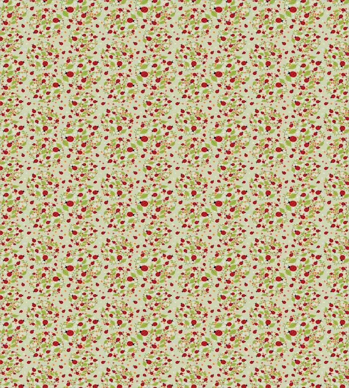 Vibrant Foliage Nature — Pattern