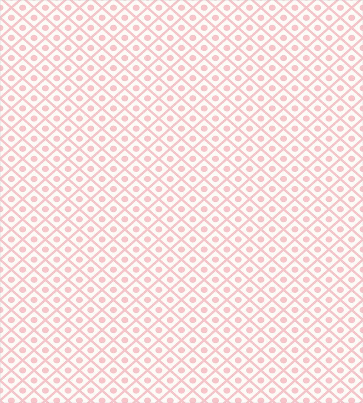 Squares Polka Dots — Pattern