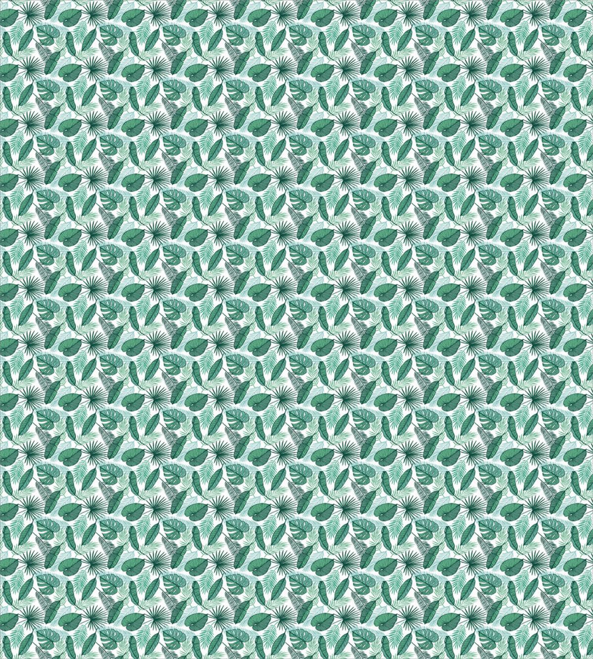 Monstera Areca Tree — Pattern