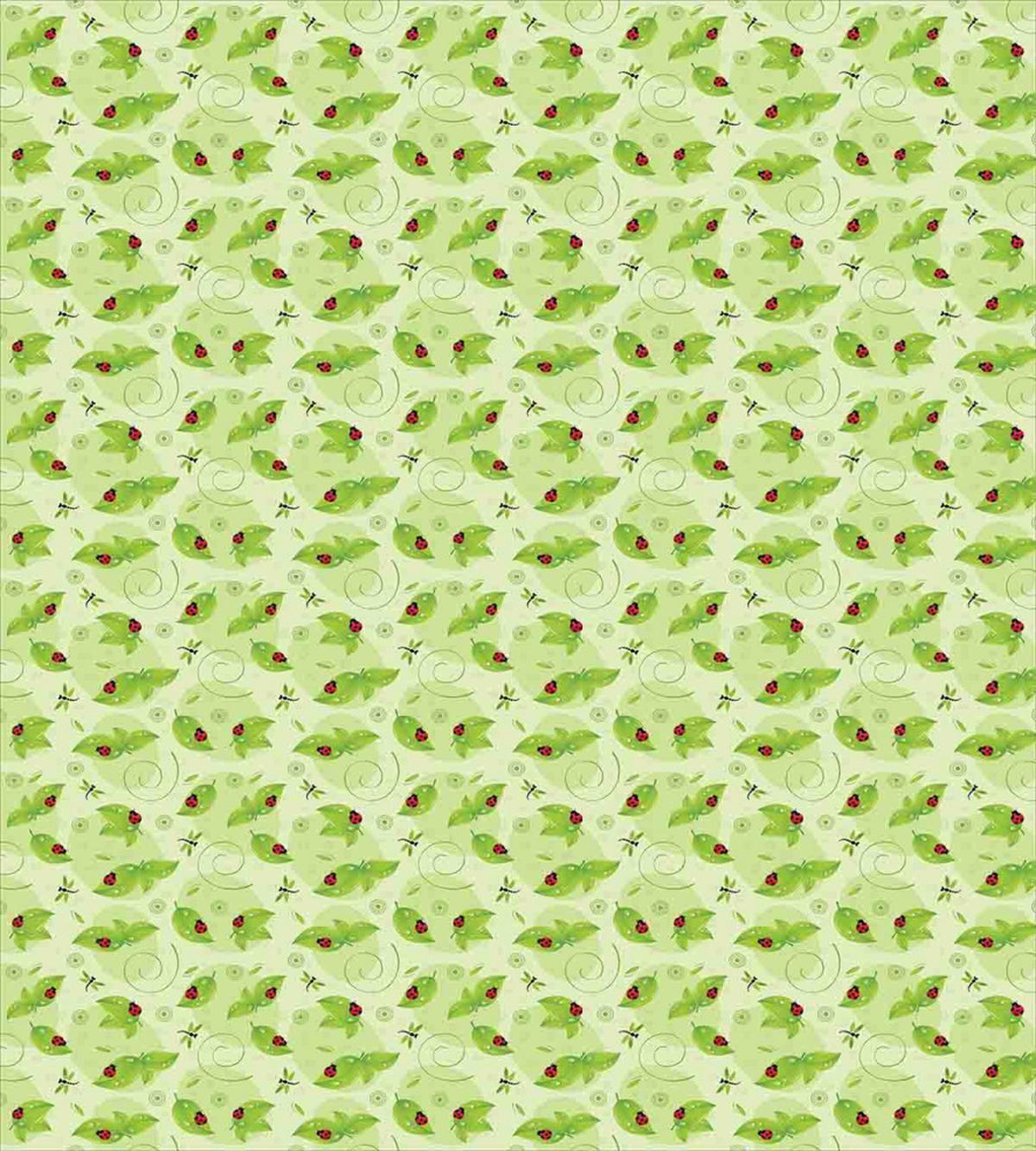 Foliage Dragonflies — Pattern