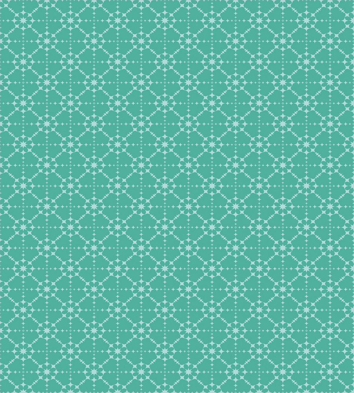 Retro Star Pattern — Pattern