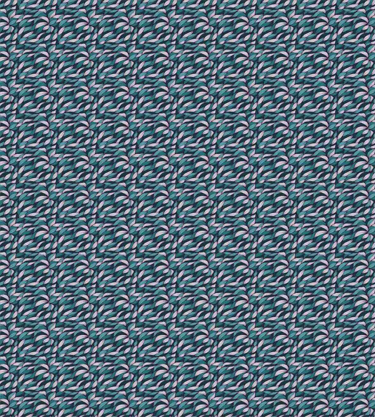 Tangles Curly Lines — Pattern