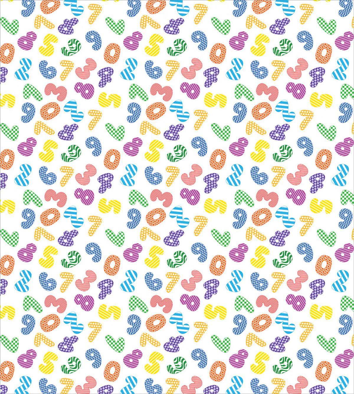 Dots and Lines Math — Pattern