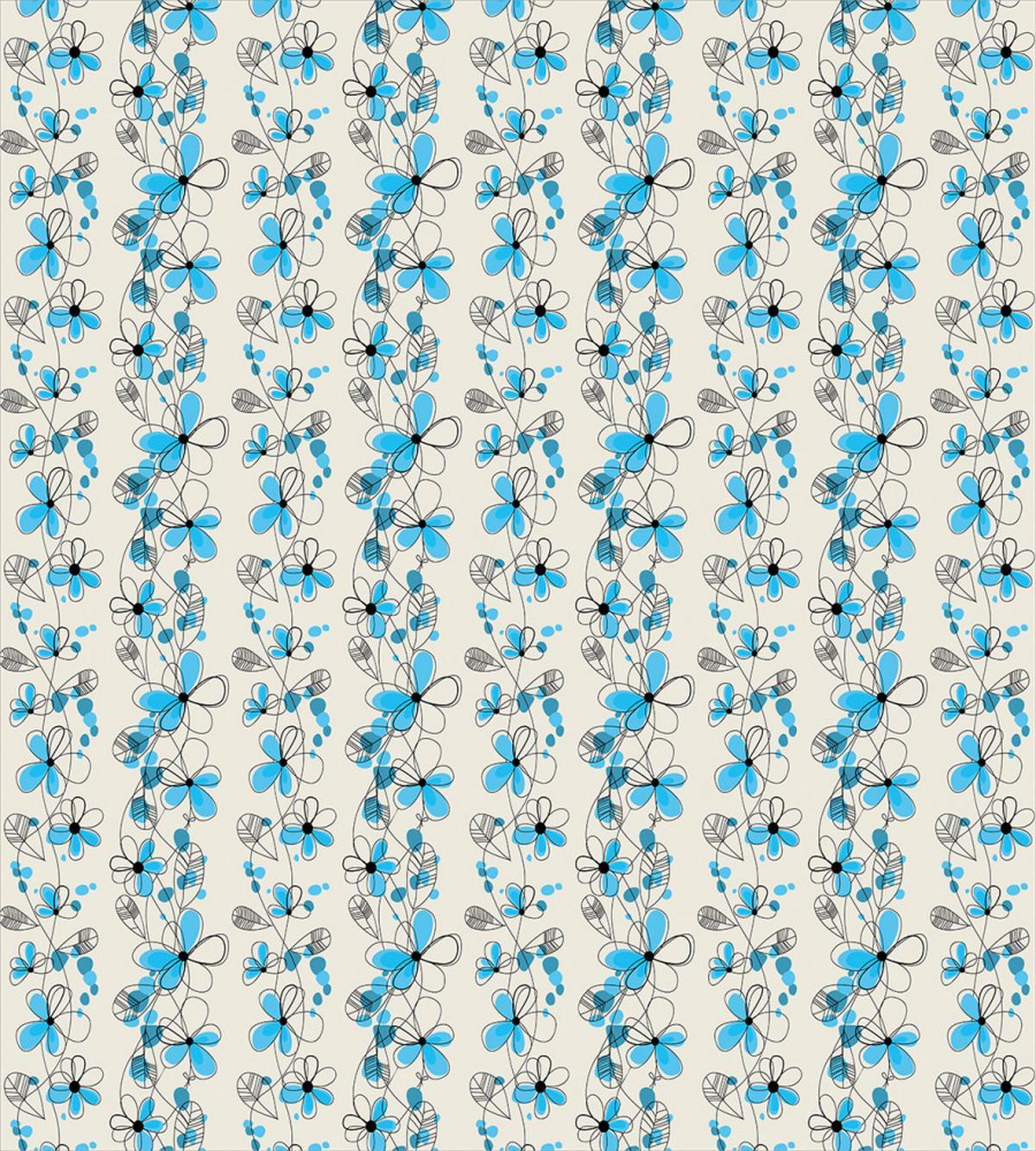 Childish Daisies — Pattern